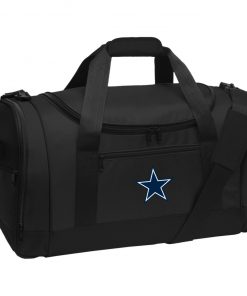 Private: Dallas Cowboys Travel Sports Duffel