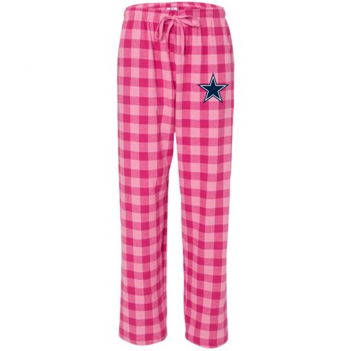 Private: Dallas Cowboys Unisex Flannel Pants