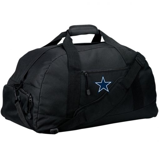 Private: Dallas Cowboys Basic Large-Sized Duffel Bag