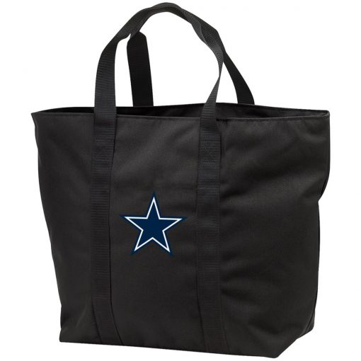 Private: Dallas Cowboys All Purpose Tote Bag