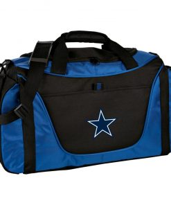 Private: Dallas Cowboys Medium Color Block Gear Bag