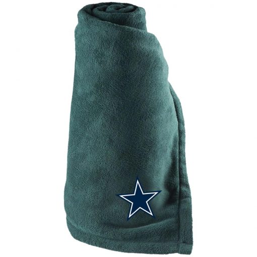 Private: Dallas Cowboys Large Fleece Blanket