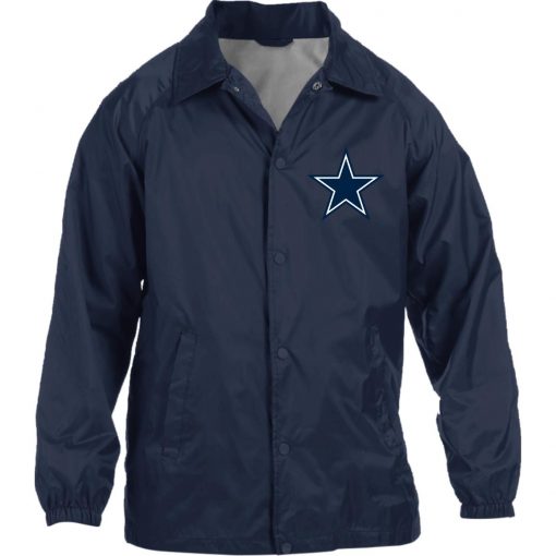 Private: Dallas Cowboys Nylon Staff Jacket