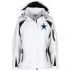 Private: Dallas Cowboys Ladies’ Embroidered Jacket