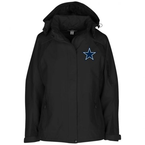 Private: Dallas Cowboys Ladies’ Embroidered Jacket