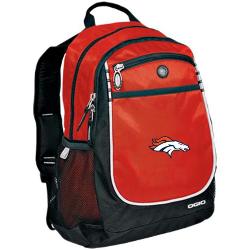 Private: Denver Broncos Rugged Bookbag