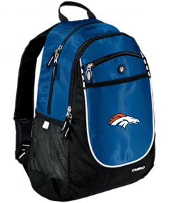 Private: Denver Broncos Rugged Bookbag