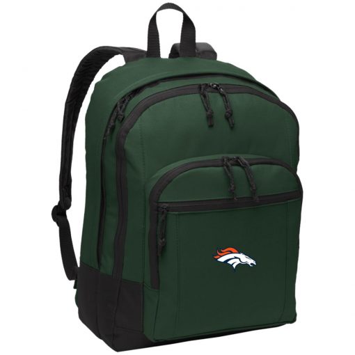 Private: Denver Broncos Basic Backpack