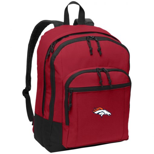 Private: Denver Broncos Basic Backpack