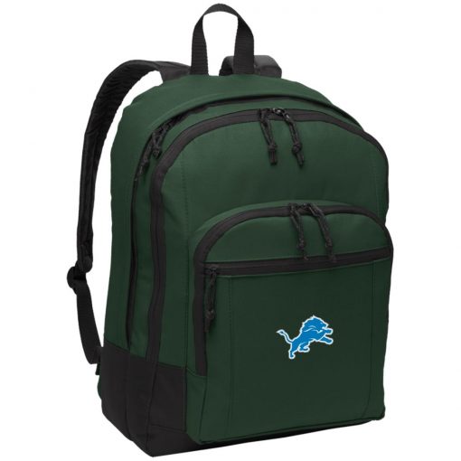 Private: Detroit Lions Basic Backpack