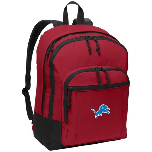 Private: Detroit Lions Basic Backpack
