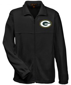 Private: Green Bay Packers Fleece Full-Zip
