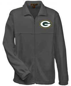 Private: Green Bay Packers Fleece Full-Zip
