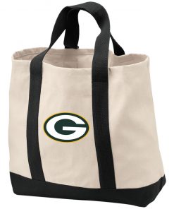 Private: Green Bay Packers 2-Tone Shopping Tote