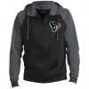 Private: Houston Texans Men’s Sport-Wick® Full-Zip Hooded Jacket