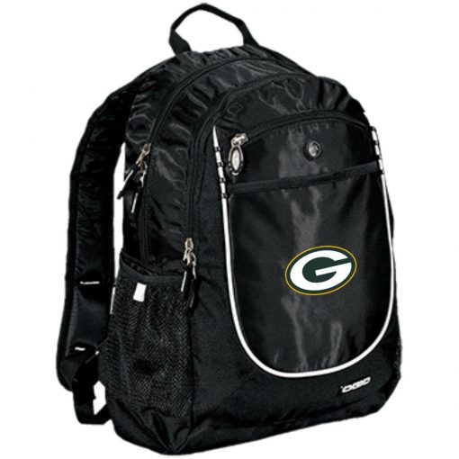 Private: Green Bay Packers Rugged Bookbag