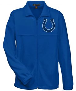 Private: Indianapolis Colts NFL Fleece Full-Zip