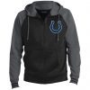 Private: Indianapolis Colts NFL Men’s Sport-Wick® Full-Zip Hooded Jacket