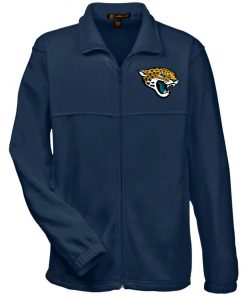 Private: Jacksonville Jaguars Fleece Full-Zip