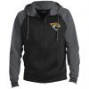 Private: Jacksonville Jaguars Men’s Sport-Wick® Full-Zip Hooded Jacket