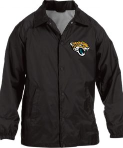 Private: Jacksonville Jaguars Nylon Staff Jacket