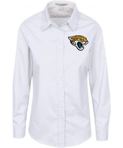 Private: Jacksonville Jaguars Ladies’ LS Blouse