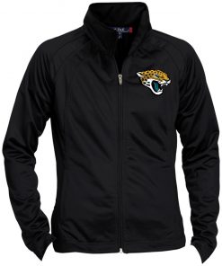 Private: Jacksonville Jaguars Ladies’ Raglan Sleeve Warmup Jacket