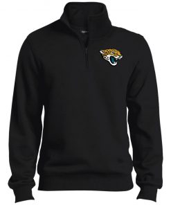 Private: Jacksonville Jaguars Tall 1/4 Zip Sweatshirt