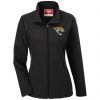 Private: Jacksonville Jaguars TT80W Ladies’ Soft Shell Jacket