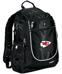 Private: Kansas City Chiefs Rugged Bookbag
