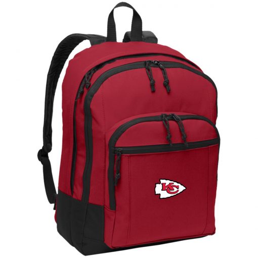 Private: Kansas City Chiefs Basic Backpack