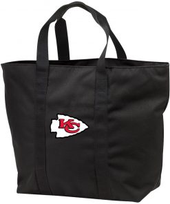 Private: Kansas City Chiefs All Purpose Tote Bag