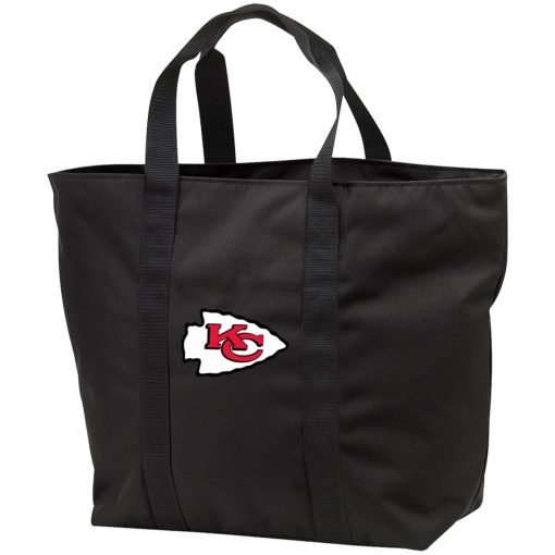 Private: Kansas City Chiefs All Purpose Tote Bag