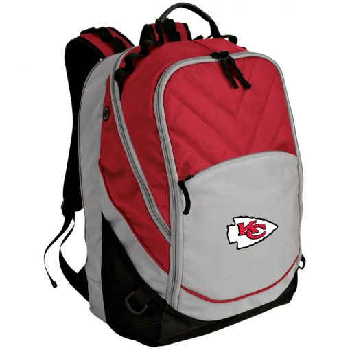 Private: Kansas City Chiefs Laptop Computer Backpack