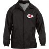 Private: Kansas City Chiefs Nylon Staff Jacket