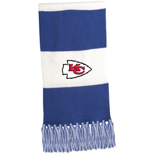 Private: Kansas City Chiefs Fringed Scarf