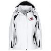 Private: Kansas City Chiefs Ladies’ Embroidered Jacket