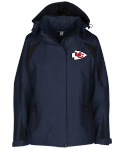 Private: Kansas City Chiefs Ladies’ Embroidered Jacket