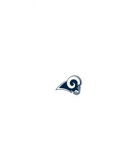 Private: Los Angeles Rams Colorblock Cinch Pack