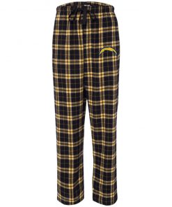 Private: Los Angeles Chargers Unisex Flannel Pants