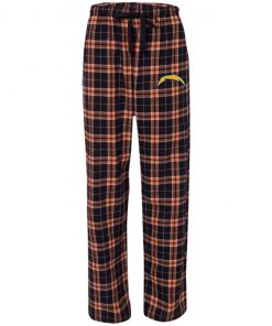 Private: Los Angeles Chargers Unisex Flannel Pants