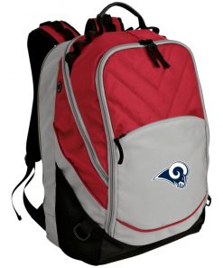 Private: Los Angeles Rams Laptop Computer Backpack