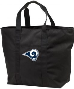 Private: Los Angeles Rams All Purpose Tote Bag