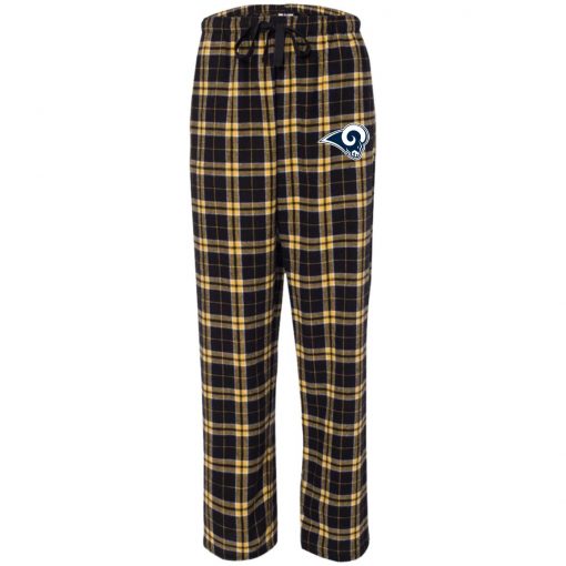 Private: Los Angeles Rams Unisex Flannel Pants