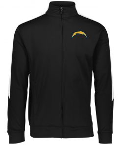 Private: Los Angeles Chargers Performance Colorblock Full Zip