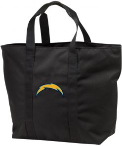 Private: Los Angeles Chargers All Purpose Tote Bag