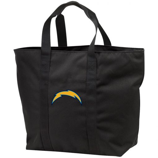 Private: Los Angeles Chargers All Purpose Tote Bag