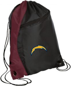 Private: Los Angeles Chargers Colorblock Cinch Pack