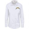 Private: Los Angeles Chargers Ladies’ LS Blouse