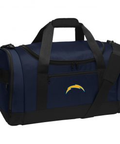 Private: Los Angeles Chargers Travel Sports Duffel